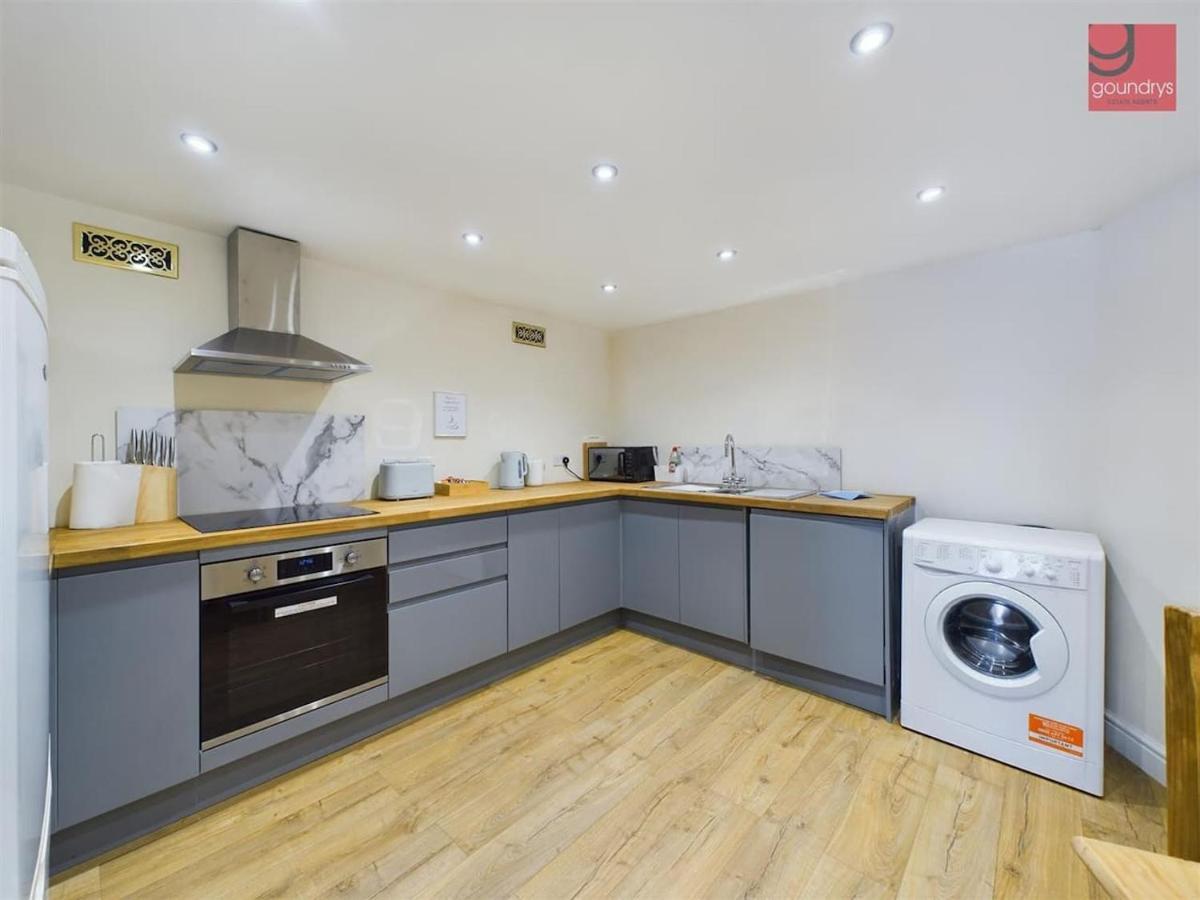Truroflat Apartment Екстериор снимка